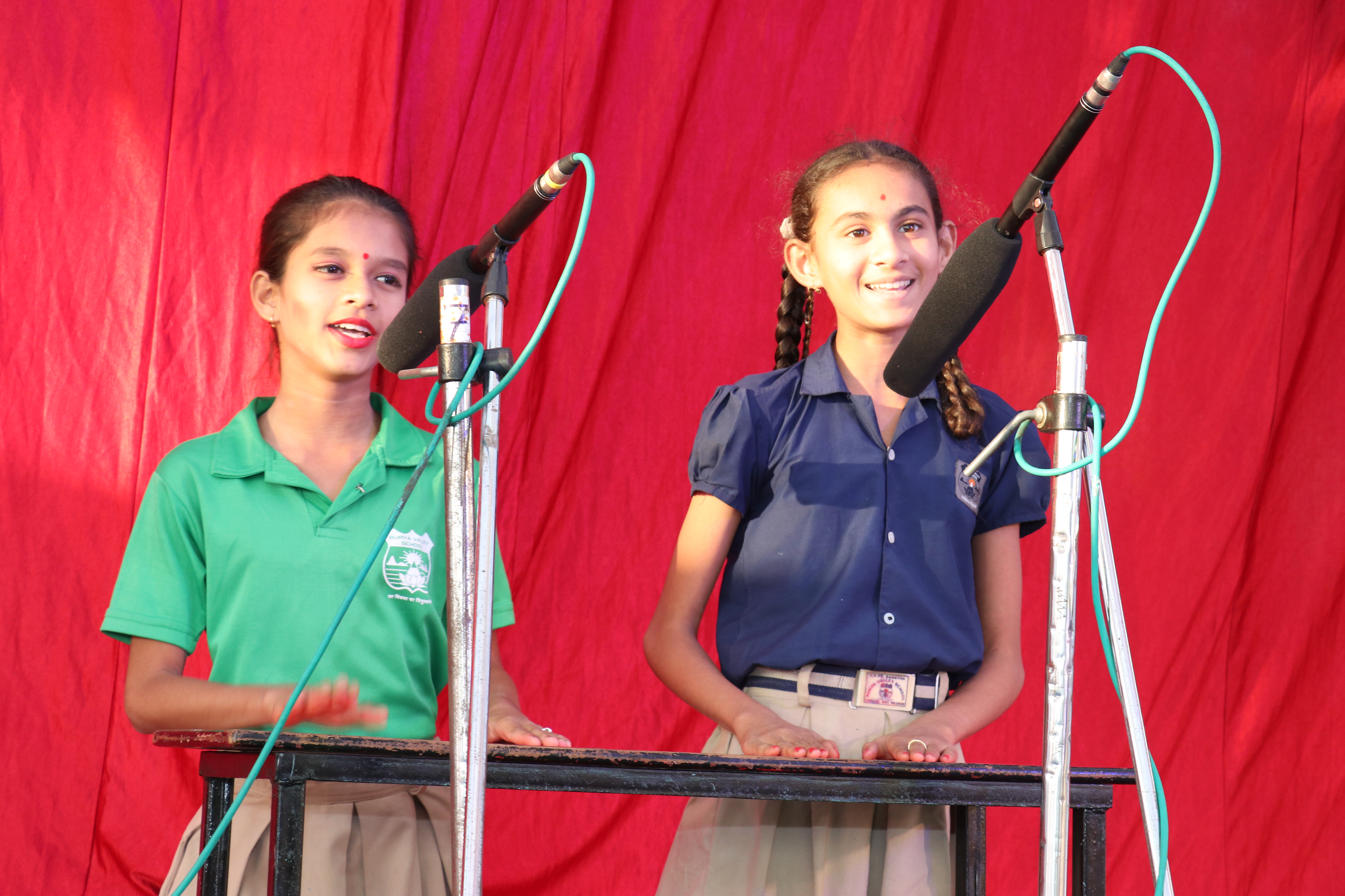 Surya Valley School Campus